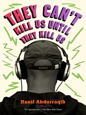 cover image of They Can't Kill Us Until They Kill Us
